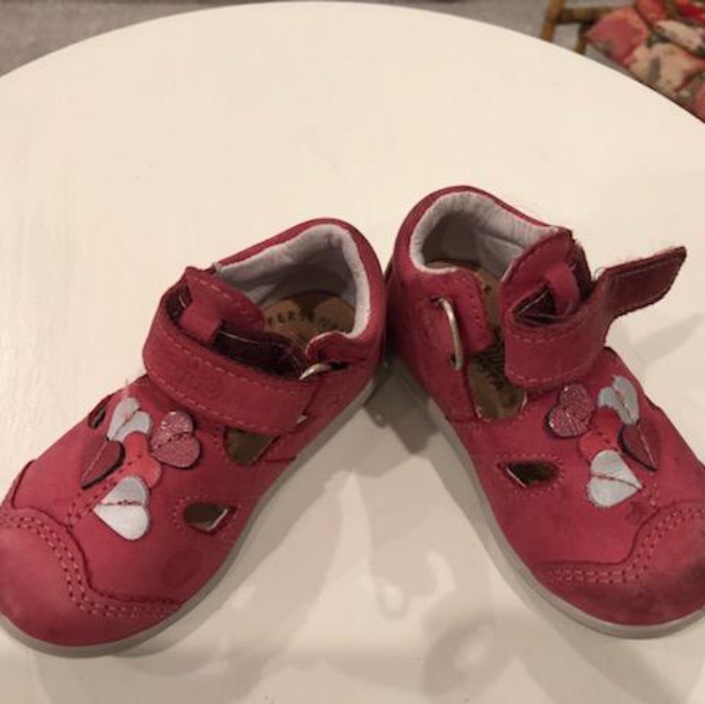 Ricosta todler shoes